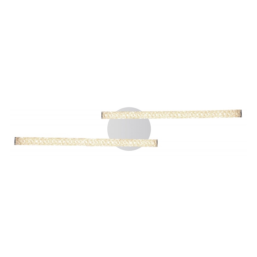 Globo - LED Vannas istabas pieliekama lustra 2xLED/6W/230V IP44
