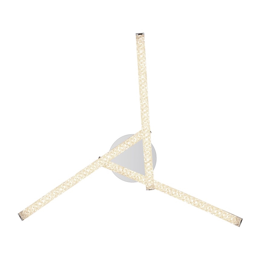 Globo - LED Vannas istabas pieliekama lustra 3xLED/6W/230V IP44