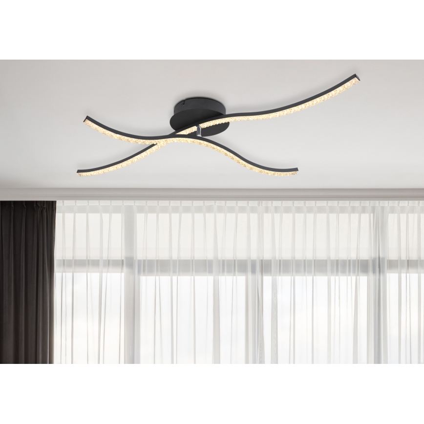 Globo - LED pieliekama lustra LED/20W/230V