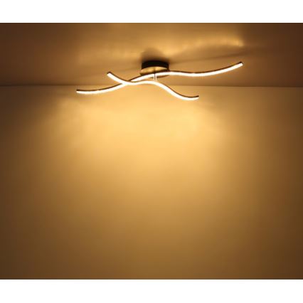 Globo - LED pieliekama lustra LED/20W/230V