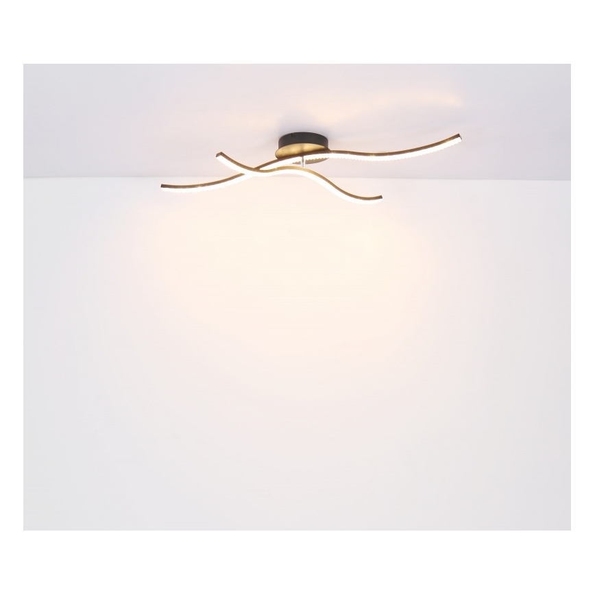 Globo - LED pieliekama lustra LED/20W/230V