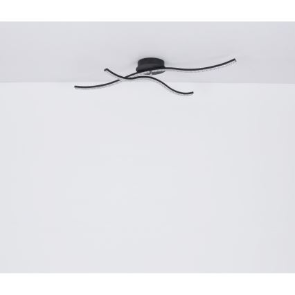 Globo - LED pieliekama lustra LED/20W/230V