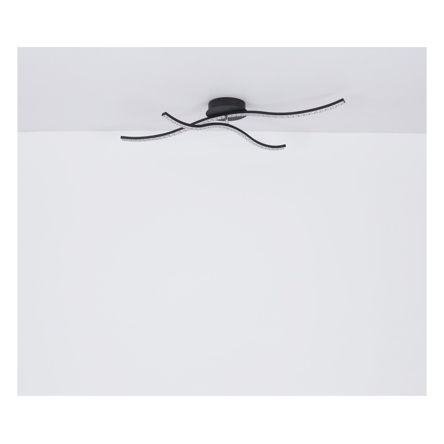 Globo - LED pieliekama lustra LED/20W/230V
