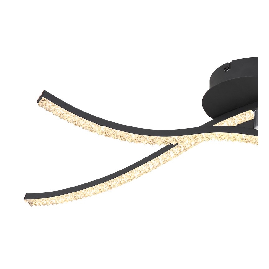 Globo - LED pieliekama lustra LED/20W/230V