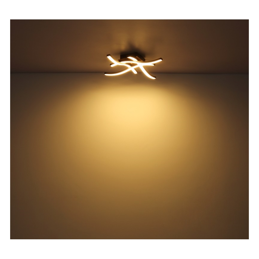 Globo - LED pieliekama lustra 4xLED/5W/230V