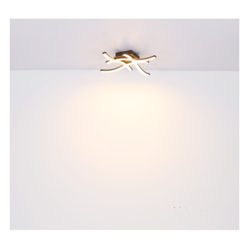 Globo - LED pieliekama lustra 4xLED/5W/230V