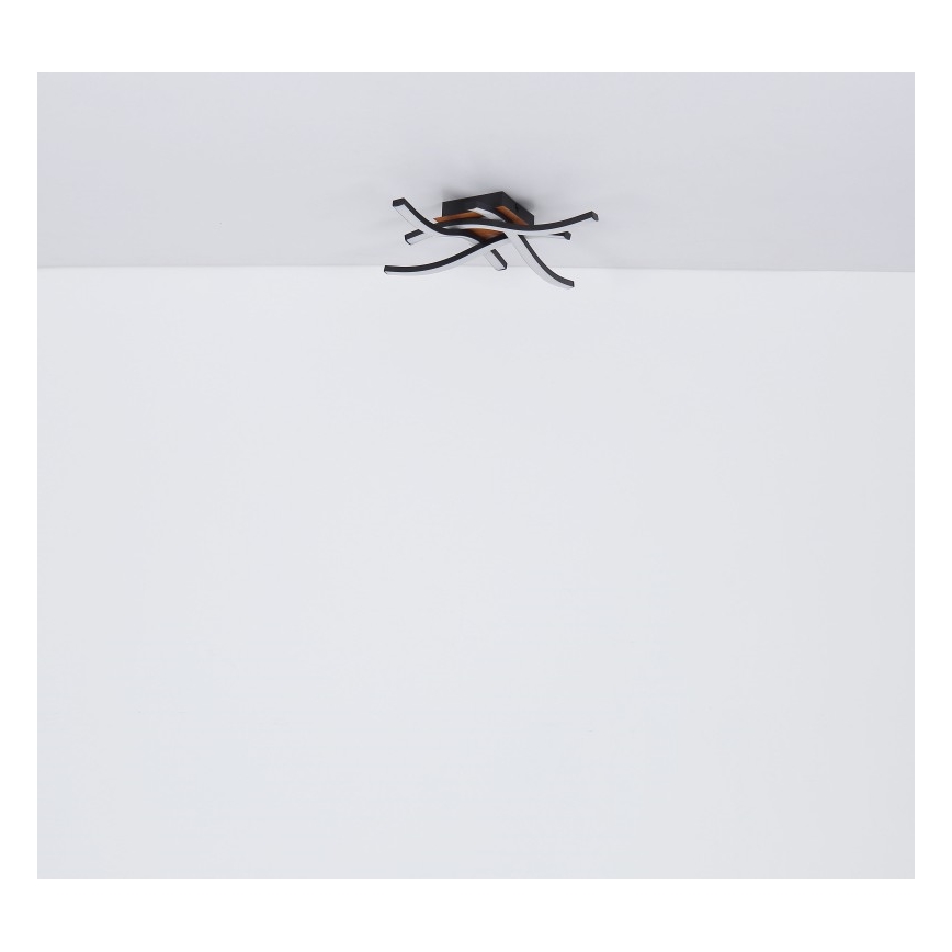 Globo - LED pieliekama lustra 4xLED/5W/230V