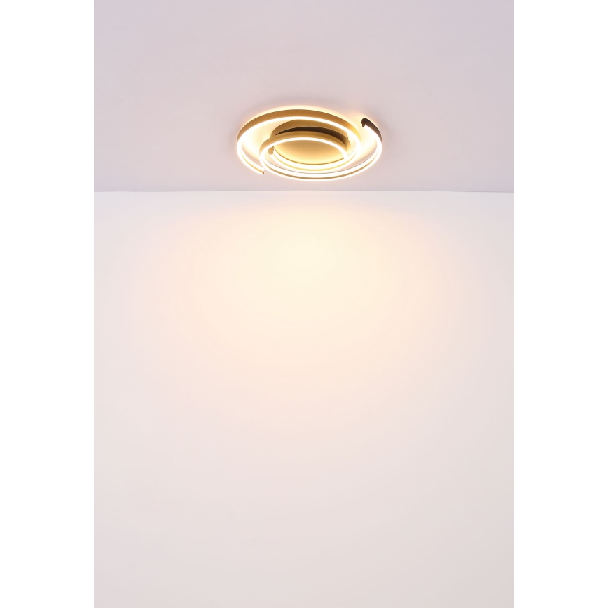 Globo - LED Griestu lampa LED/38W/230V
