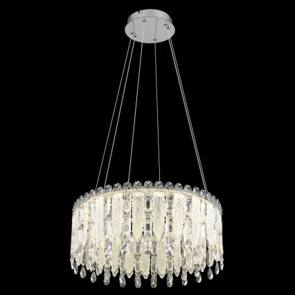 Globo - LED lustra uz troses LED/58W/230V 2700-6000K + tālvadība