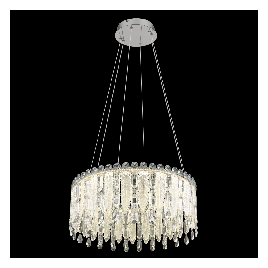 Globo - LED lustra uz troses LED/58W/230V 2700-6000K + tālvadība