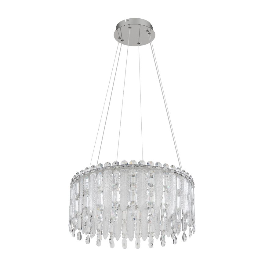 Globo - LED lustra uz troses LED/58W/230V 2700-6000K + tālvadība
