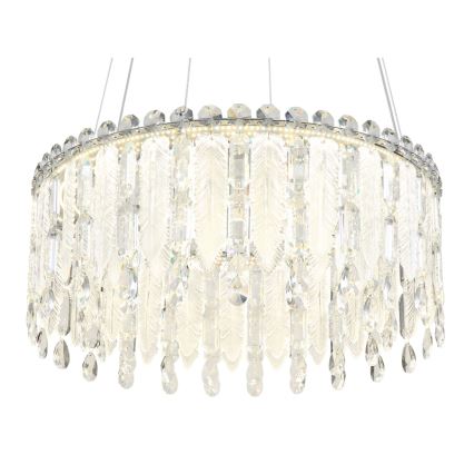 Globo - LED lustra uz troses LED/58W/230V 2700-6000K + tālvadība