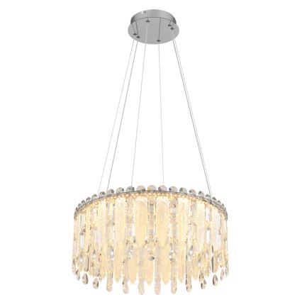 Globo - LED lustra uz troses LED/58W/230V 2700-6000K + tālvadība