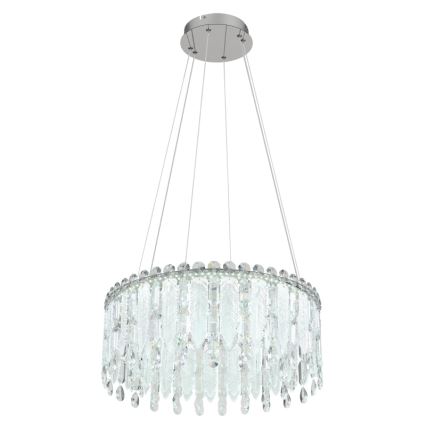 Globo - LED lustra uz troses LED/58W/230V 2700-6000K + tālvadība