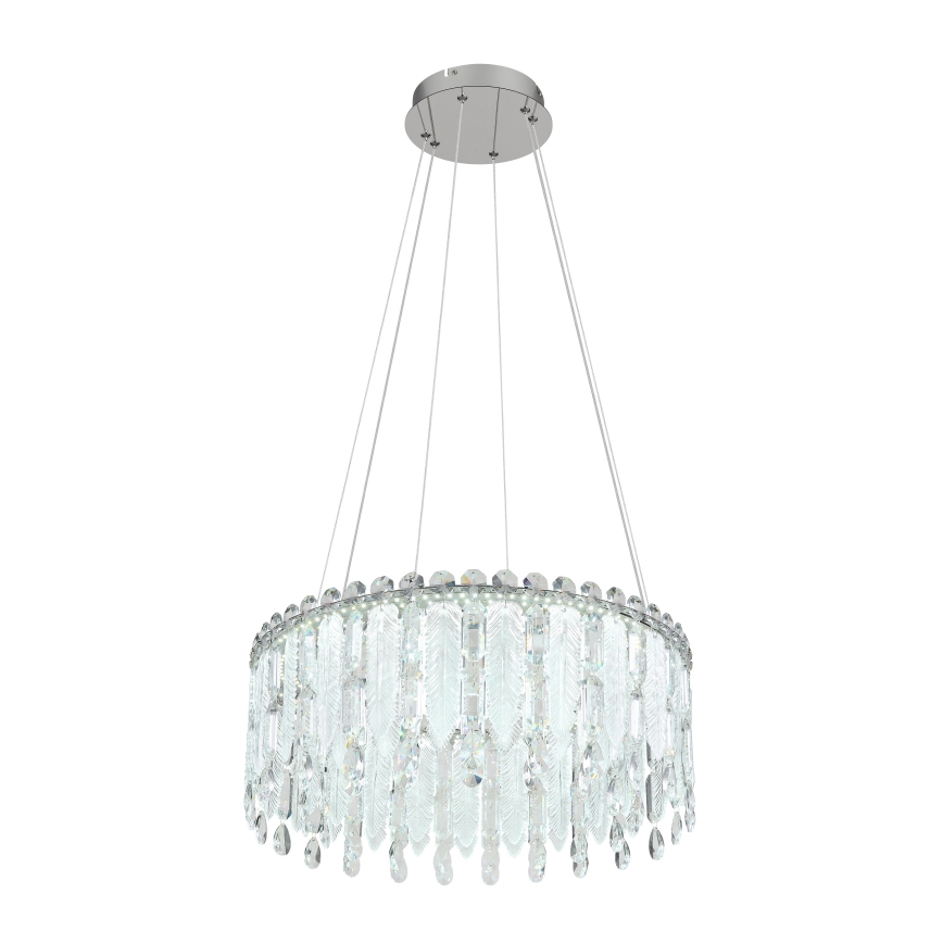 Globo - LED lustra uz troses LED/58W/230V 2700-6000K + tālvadība