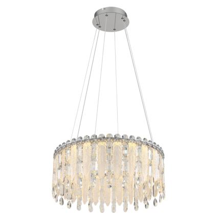 Globo - LED lustra uz troses LED/58W/230V 2700-6000K + tālvadība