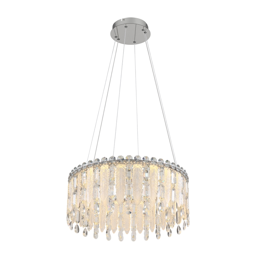 Globo - LED lustra uz troses LED/58W/230V 2700-6000K + tālvadība