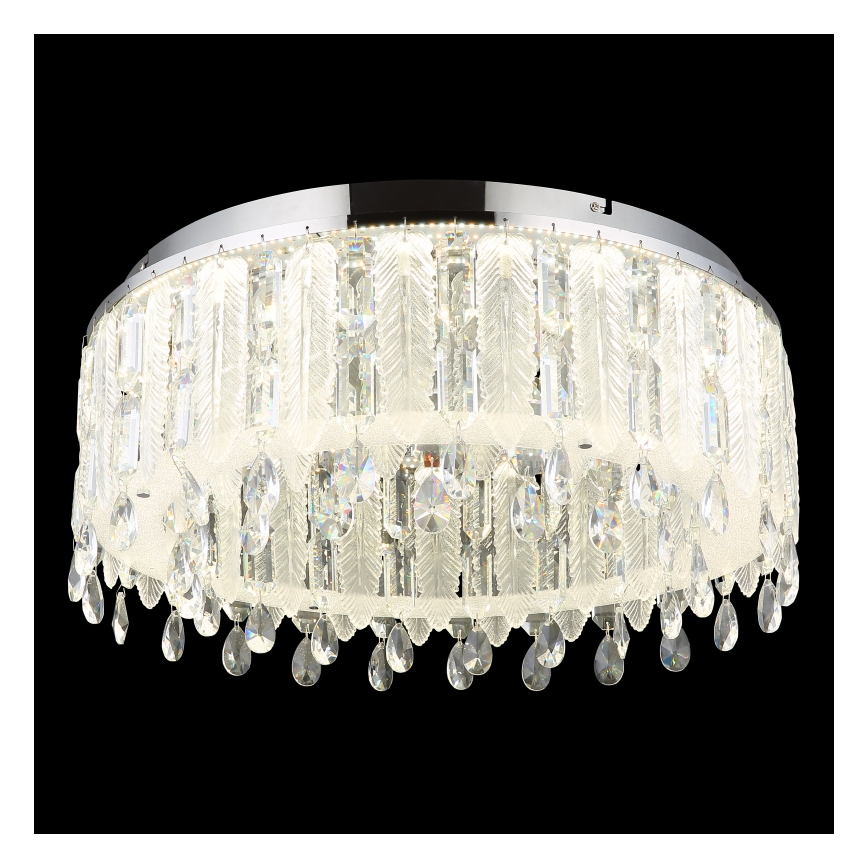 Globo - LED griestu gaismeklis LED/58W/230V 2700-6000K Ø 58,5 cm + ar tālvadības pulti