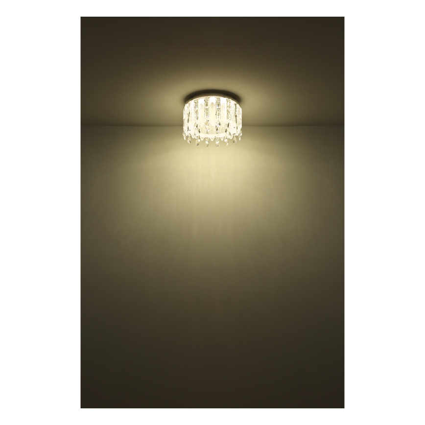 Globo - LED griestu gaismeklis LED/58W/230V 2700-6000K Ø 58,5 cm + ar tālvadības pulti