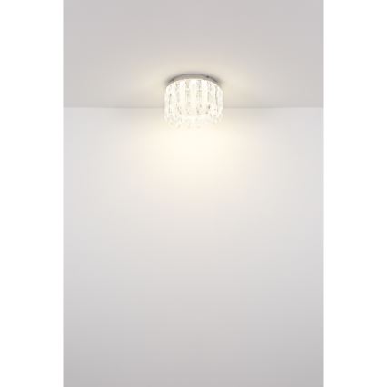 Globo - LED griestu gaismeklis LED/58W/230V 2700-6000K Ø 58,5 cm + ar tālvadības pulti