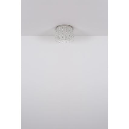 Globo - LED griestu gaismeklis LED/58W/230V 2700-6000K Ø 58,5 cm + ar tālvadības pulti