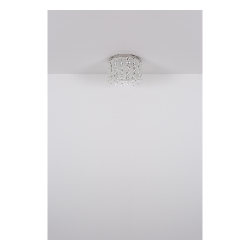 Globo - LED griestu gaismeklis LED/58W/230V 2700-6000K Ø 58,5 cm + ar tālvadības pulti