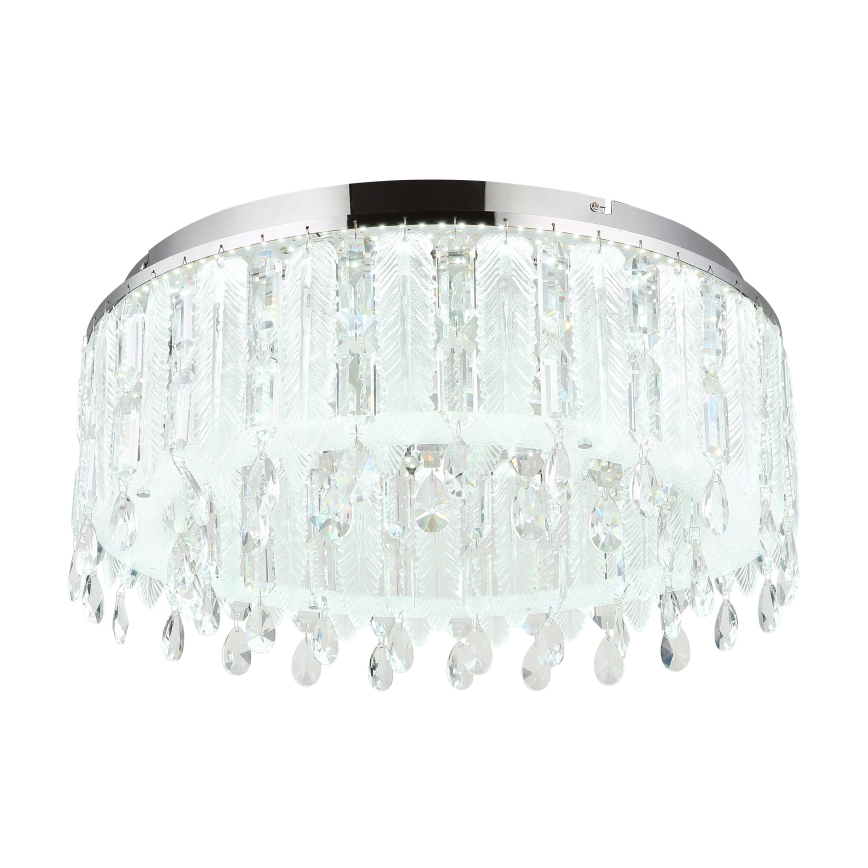 Globo - LED griestu gaismeklis LED/58W/230V 2700-6000K Ø 58,5 cm + ar tālvadības pulti