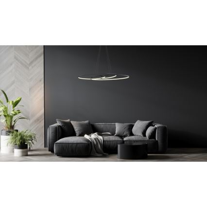 Globo - LED lustra ar vadu LED/39W/230V 2700/4000/6500K