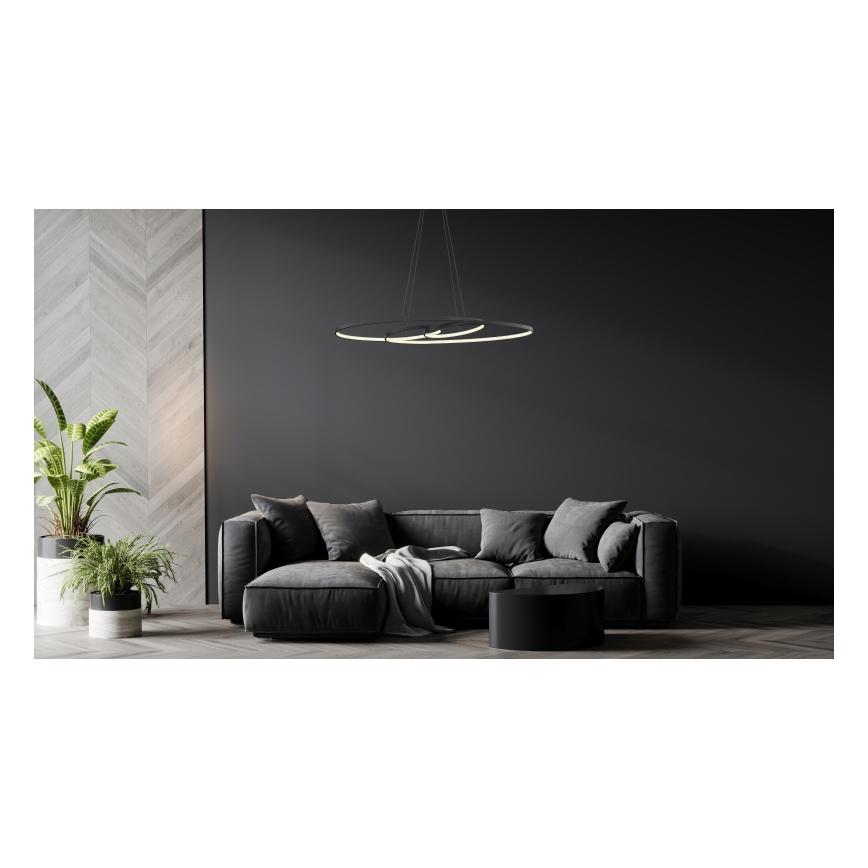 Globo - LED lustra ar vadu LED/39W/230V 2700/4000/6500K