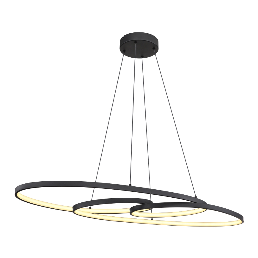 Globo - LED lustra ar vadu LED/39W/230V 2700/4000/6500K
