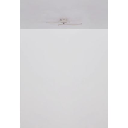 Globo - LED Virsapmetuma lustra LED/12W/230V 3000K balta