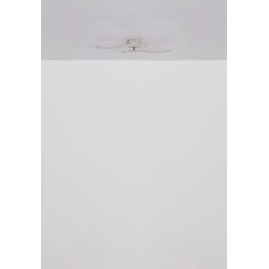 Globo - LED Virsapmetuma lustra LED/12W/230V 3000K balta
