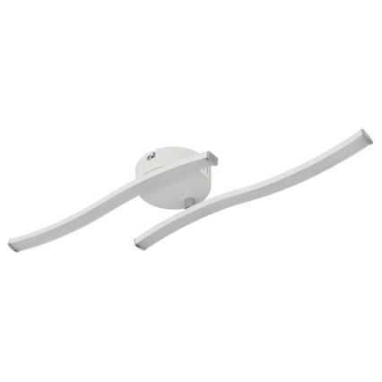 Globo - LED Virsapmetuma lustra LED/12W/230V 3000K balta