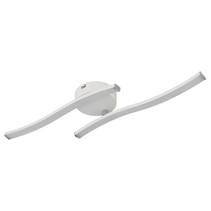 Globo - LED Virsapmetuma lustra LED/12W/230V 3000K balta