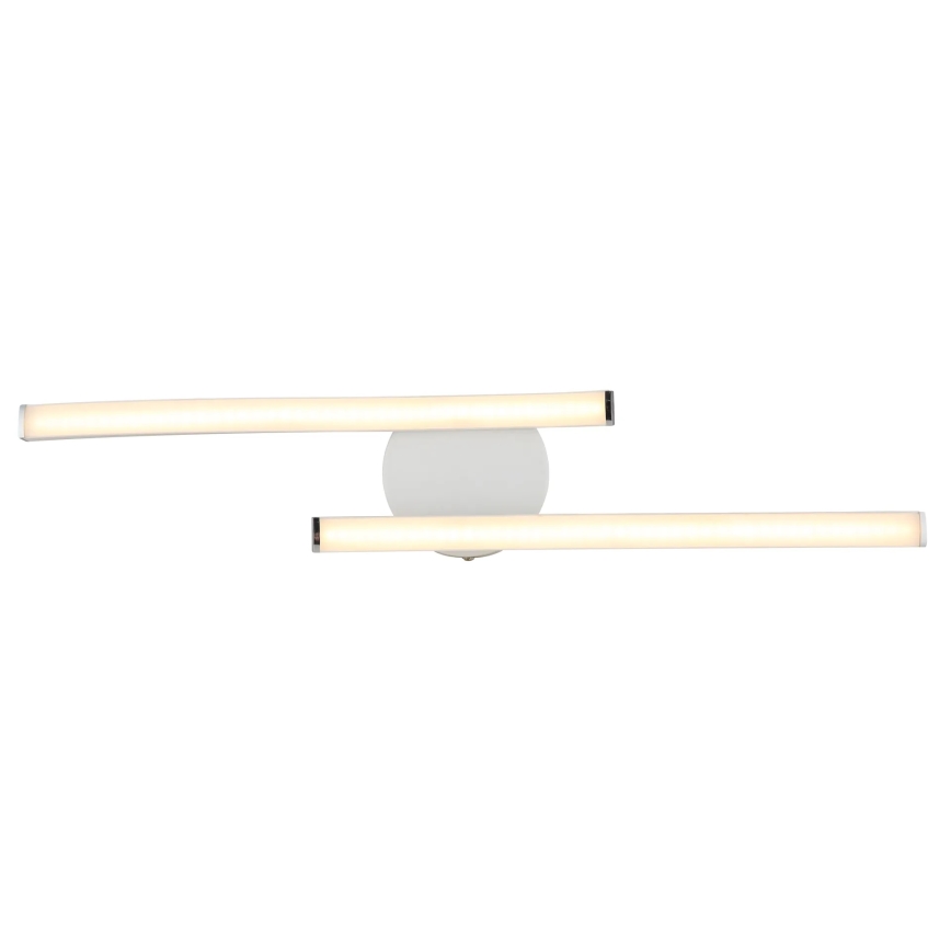 Globo - LED Virsapmetuma lustra LED/12W/230V 3000K balta