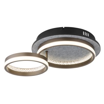 Globo - LED griestu lampa LED/30W/230V 3000/4000/6000K 34x47,2 cm