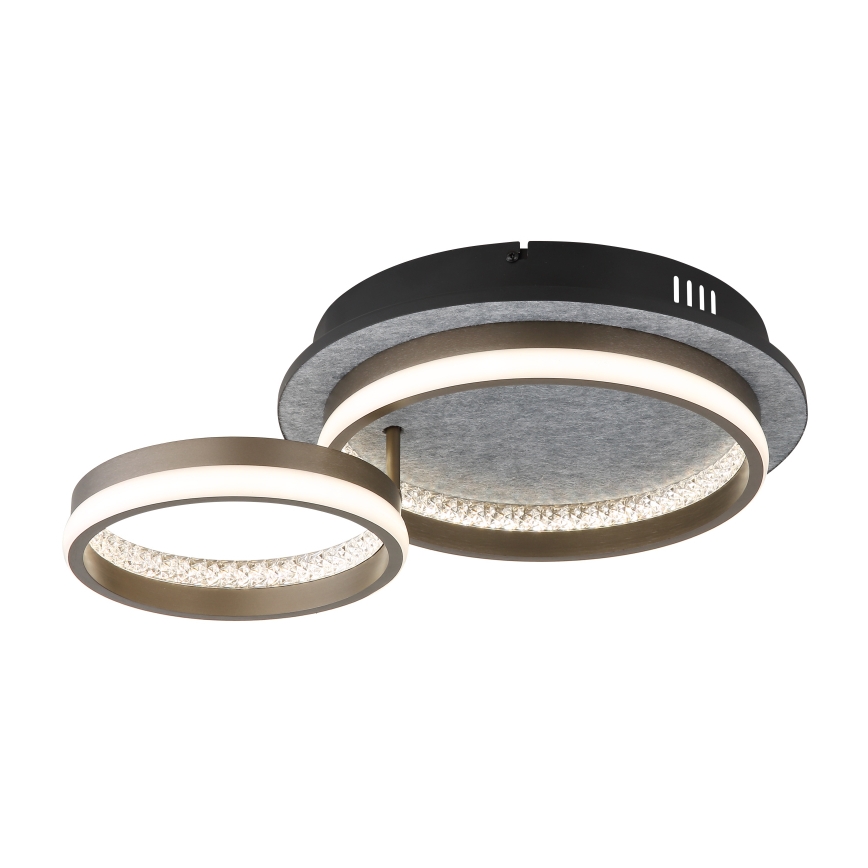 Globo - LED griestu lampa LED/30W/230V 3000/4000/6000K 34x47,2 cm