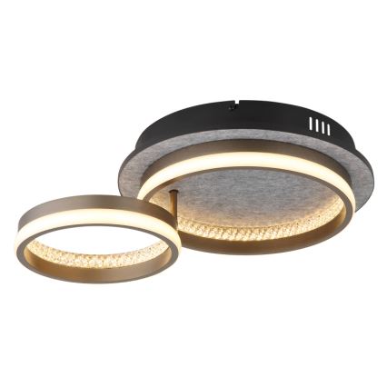 Globo - LED griestu lampa LED/30W/230V 3000/4000/6000K 34x47,2 cm