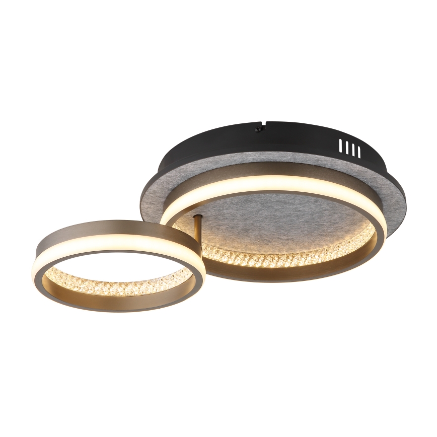 Globo - LED griestu lampa LED/30W/230V 3000/4000/6000K 34x47,2 cm