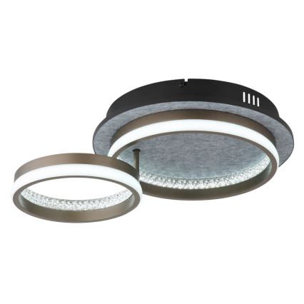 Globo - LED griestu lampa LED/30W/230V 3000/4000/6000K 34x47,2 cm