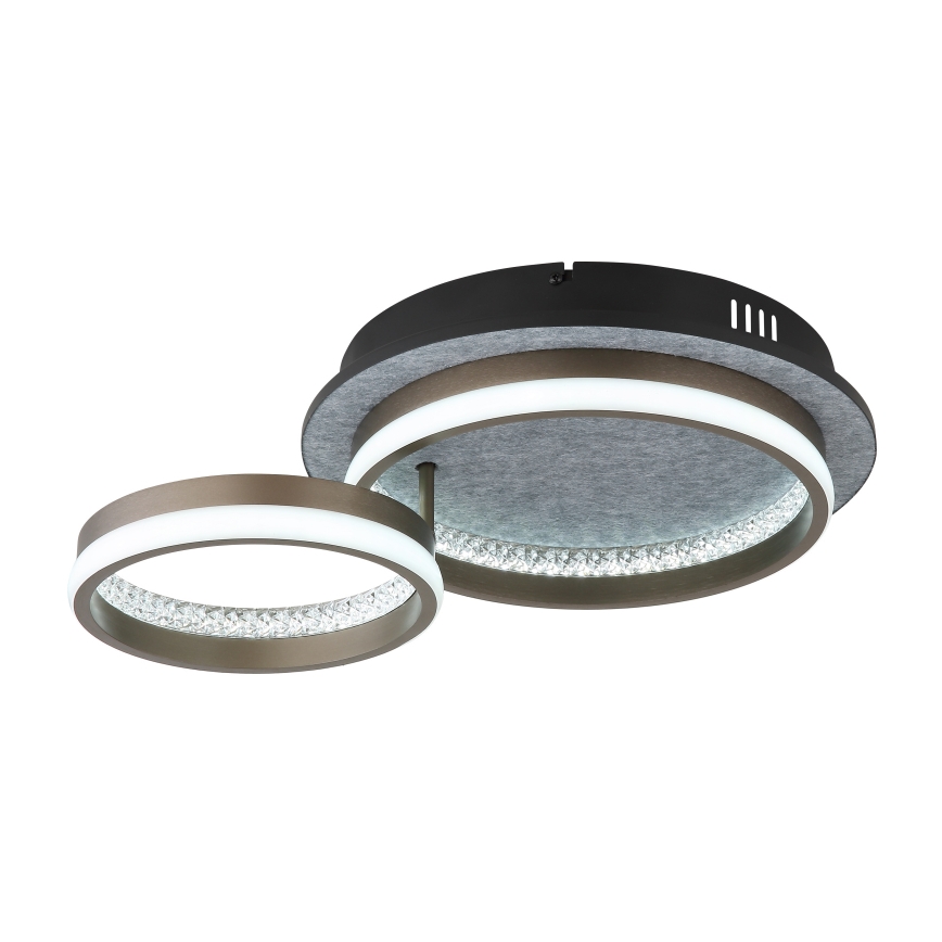 Globo - LED griestu lampa LED/30W/230V 3000/4000/6000K 34x47,2 cm