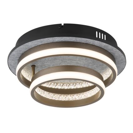 Globo - LED griestu lampa LED/30W/230V 3000/4000/6000K 34x47,2 cm
