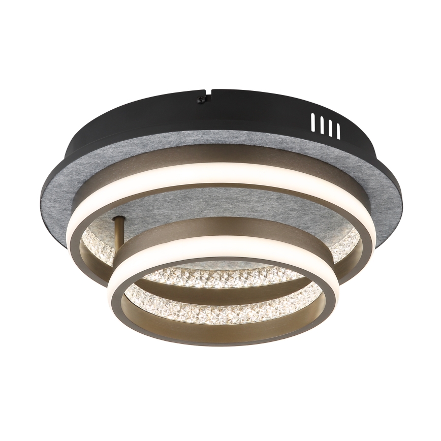 Globo - LED griestu lampa LED/30W/230V 3000/4000/6000K 34x47,2 cm