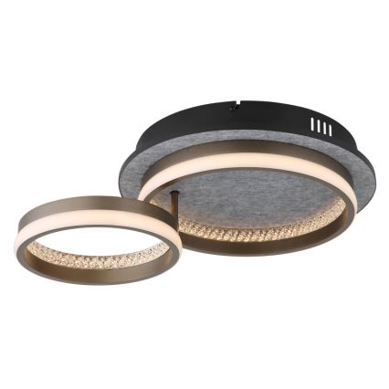 Globo - LED griestu lampa LED/30W/230V 3000/4000/6000K 34x47,2 cm