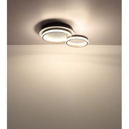 Globo - LED griestu lampa LED/30W/230V 3000/4000/6000K 34x47,2 cm