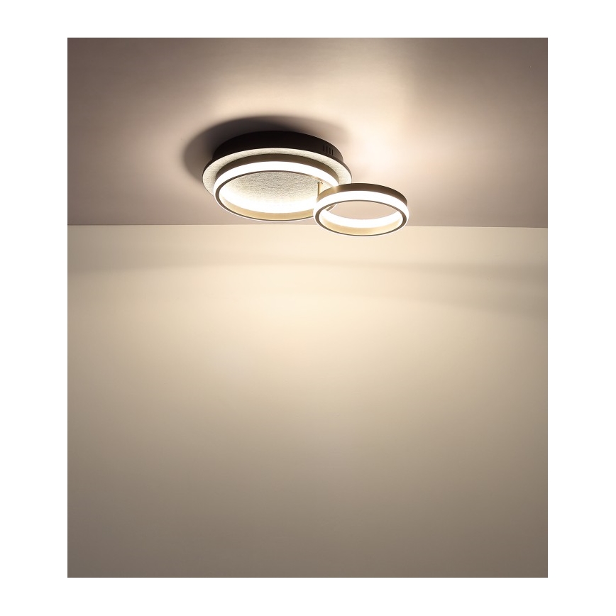 Globo - LED griestu lampa LED/30W/230V 3000/4000/6000K 34x47,2 cm