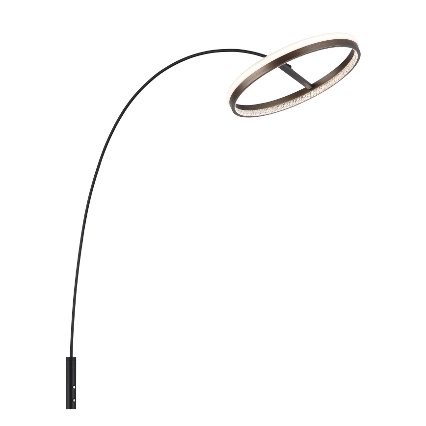 Globo - LED dimējama grīdas lampa ar skārienvadību LED/24W/230V 3000-6000K