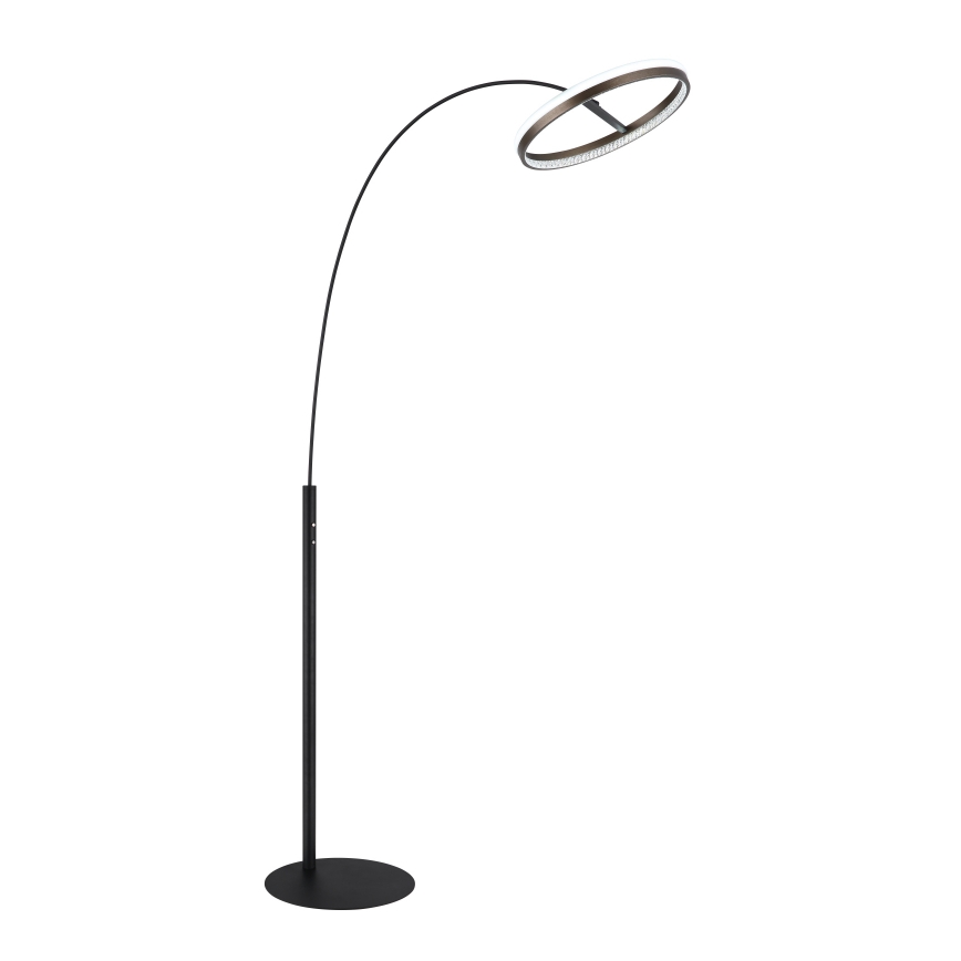Globo - LED dimējama grīdas lampa ar skārienvadību LED/24W/230V 3000-6000K