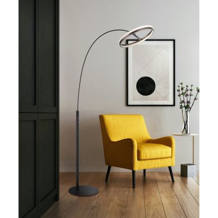 Globo - LED stāvlampa ar pieskāriena vadību, dimmējama LED/24W/230V 3000/4000/6000K