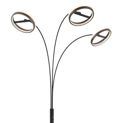 Globo - LED pieskāriena stāvlampa ar regulējamu spilgtumu LED/48W/230V 3000-6000K